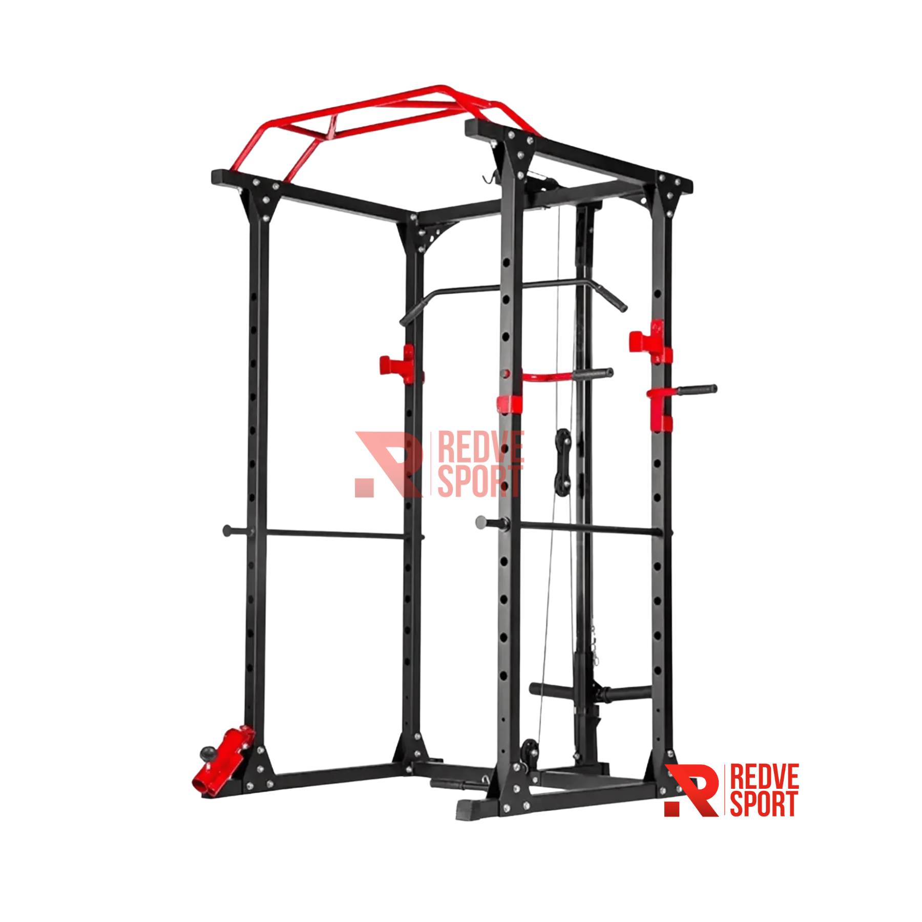 Jaula de potencia multifuncional