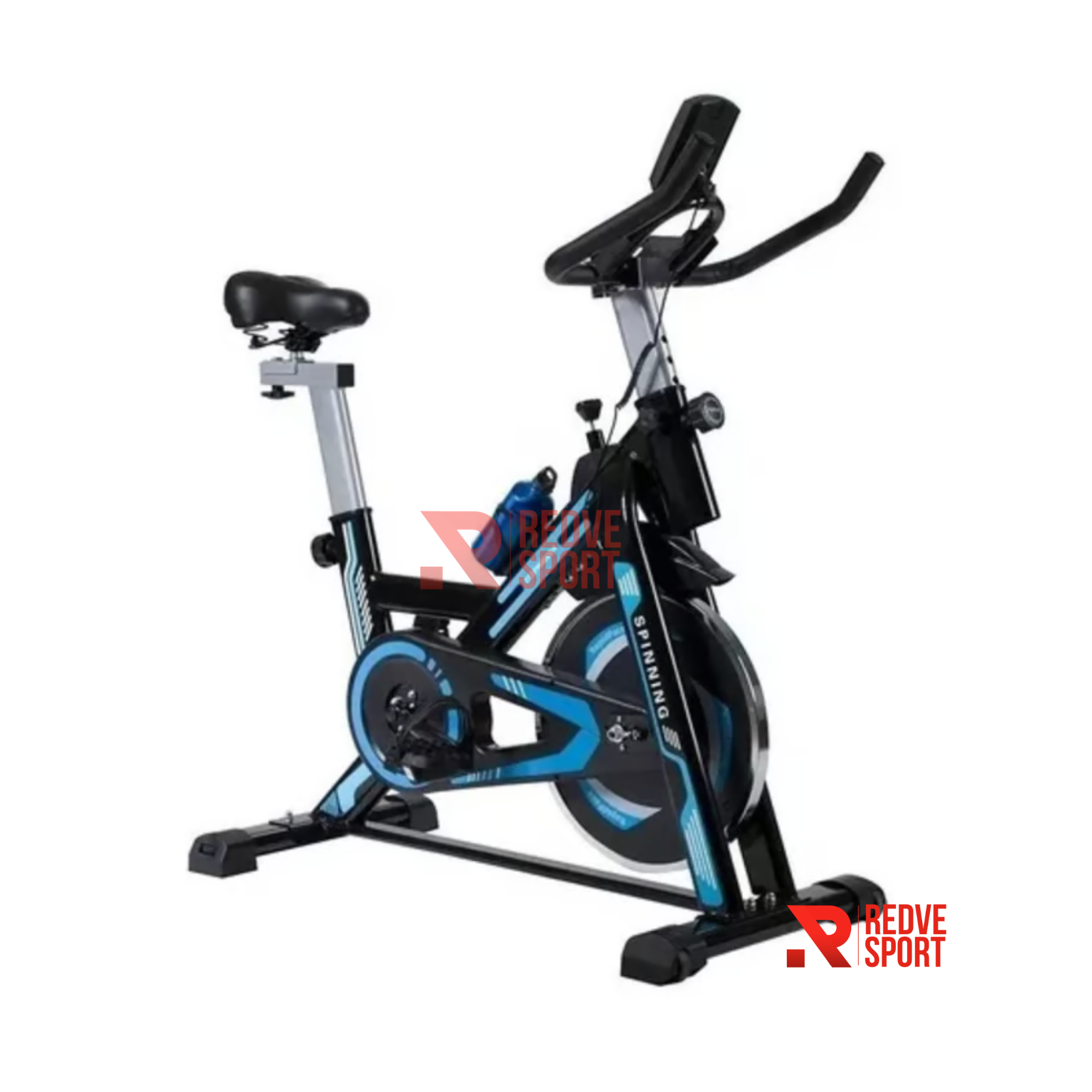 Bicicleta de spinning 12kg 