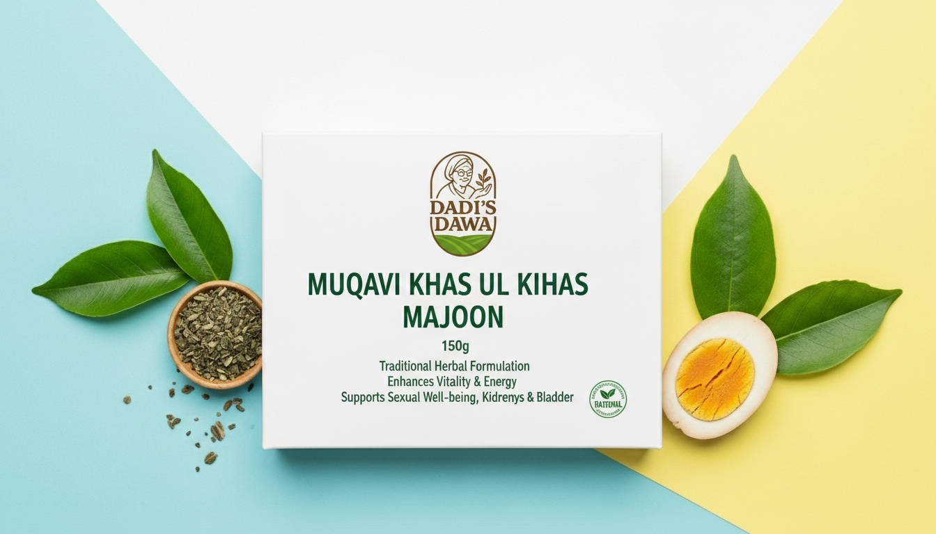 Muqavi Khas Ul Khas Majoon 150g