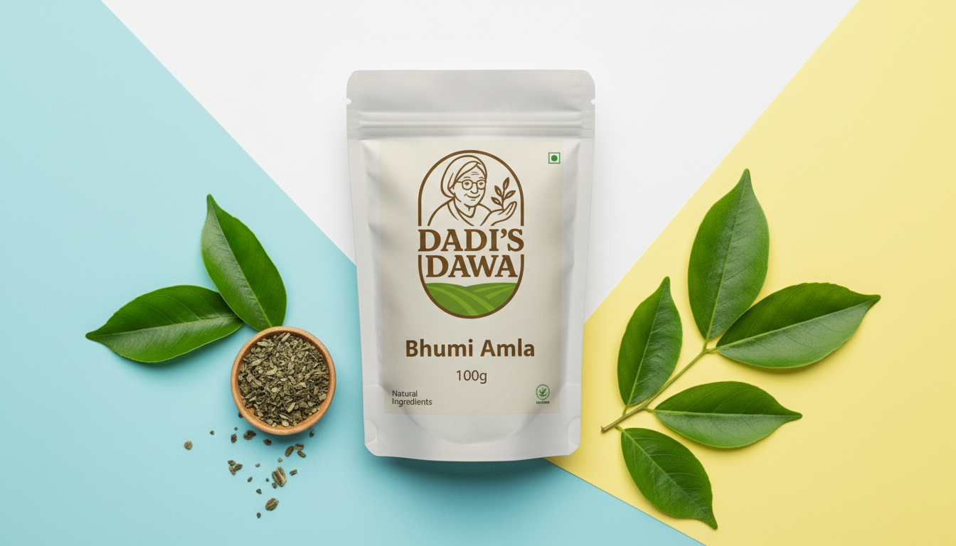 Organic Amla Powder 100 GM