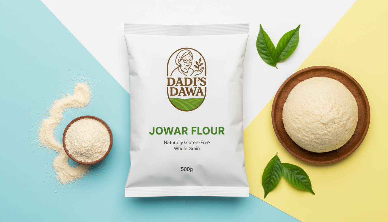 Jowar Flour | (جوار کا آٹا) Jawar ka Atta