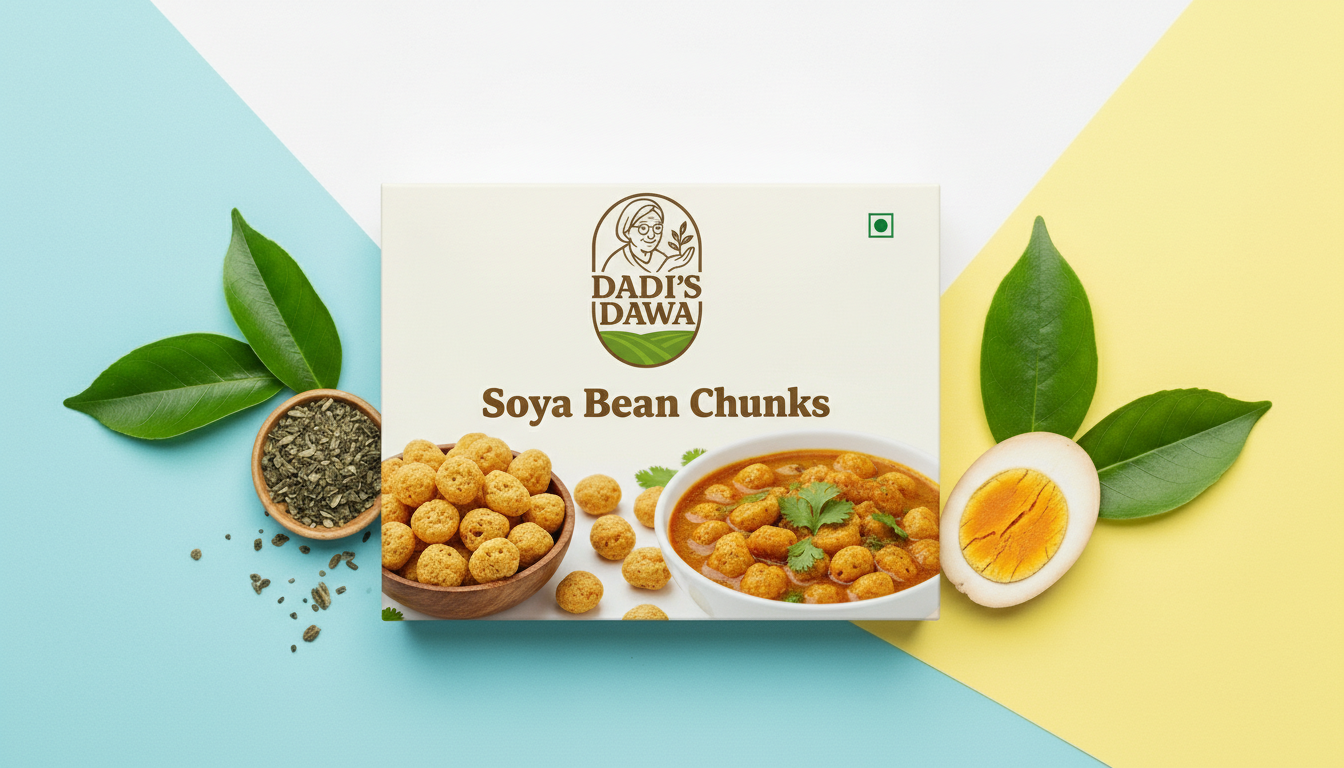 Soya Bean Chunks