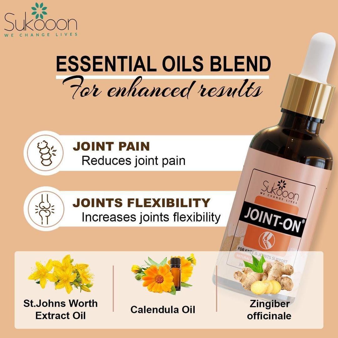 Sukoon Joint-On Essential Oil