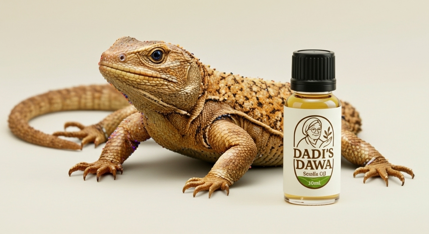 Original Ayurvedic Sandha Saandhha Sanda Oil (روغن سانڈہ)  20ml Massage For Men Growth