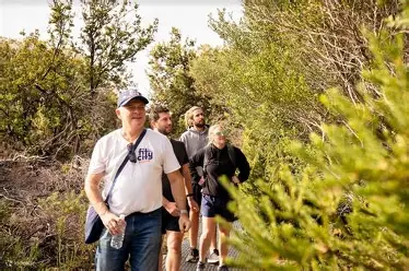 Private Hiking Tour for up to 6 guests