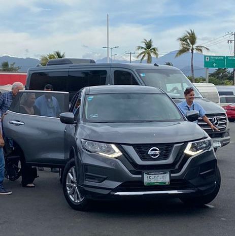 City Tour for up to 6 guests