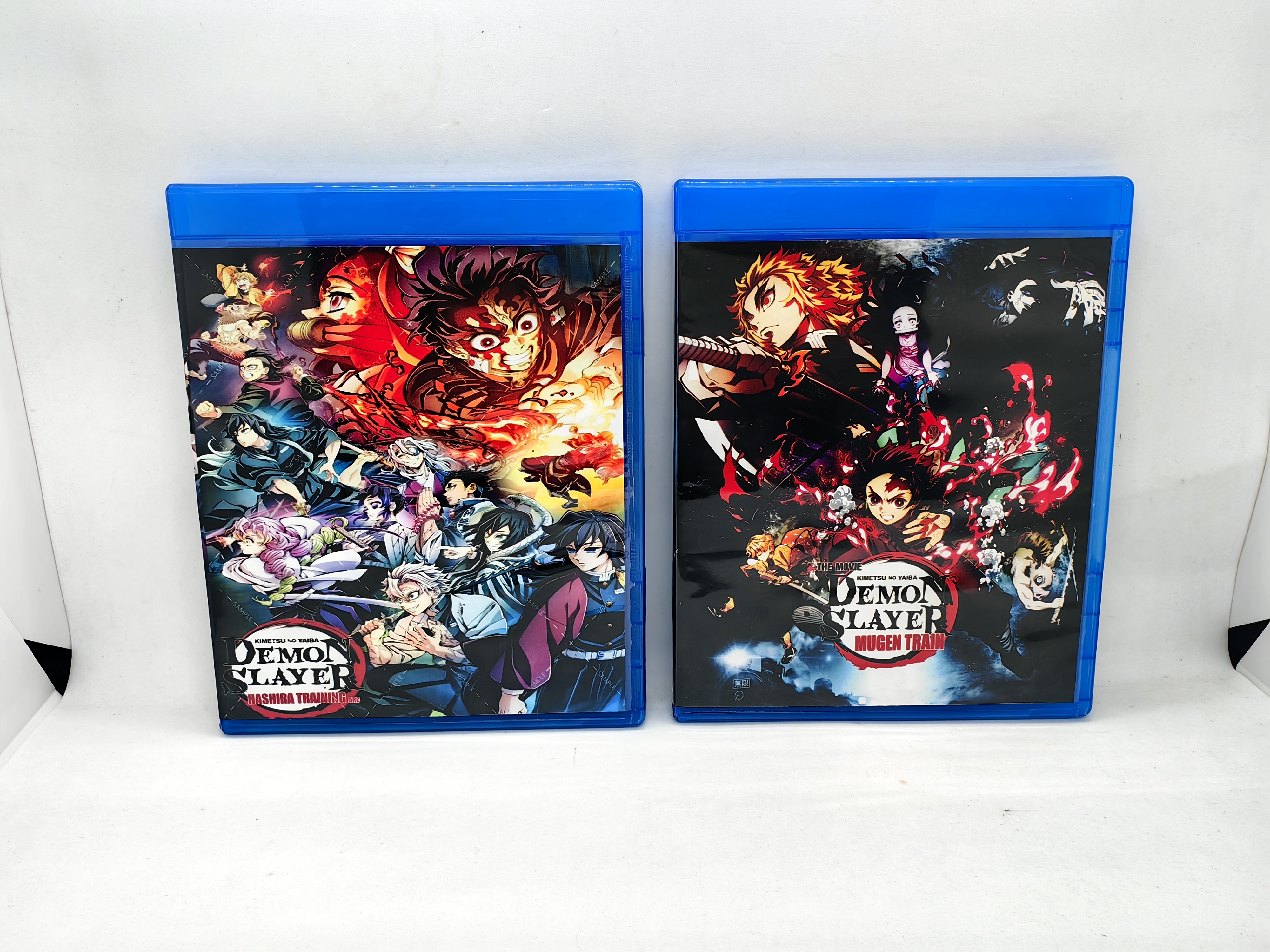 Demon Slayer serie completa español latino bluray 1080p