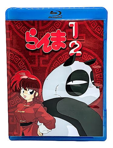 Ranma 1/2 Serie Completa Español Latino Bluray