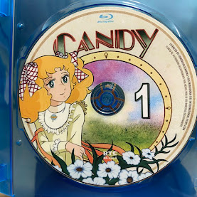 Candy Candy serie completa español latino bluray