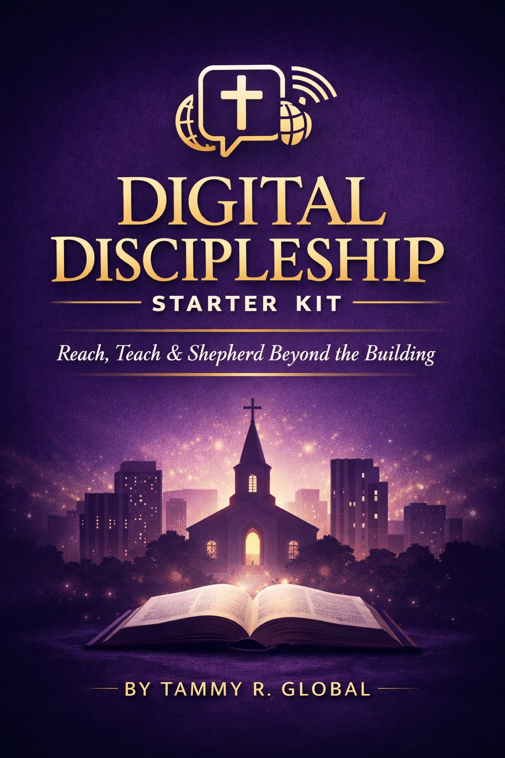 Digital Discipleship Starter Kit