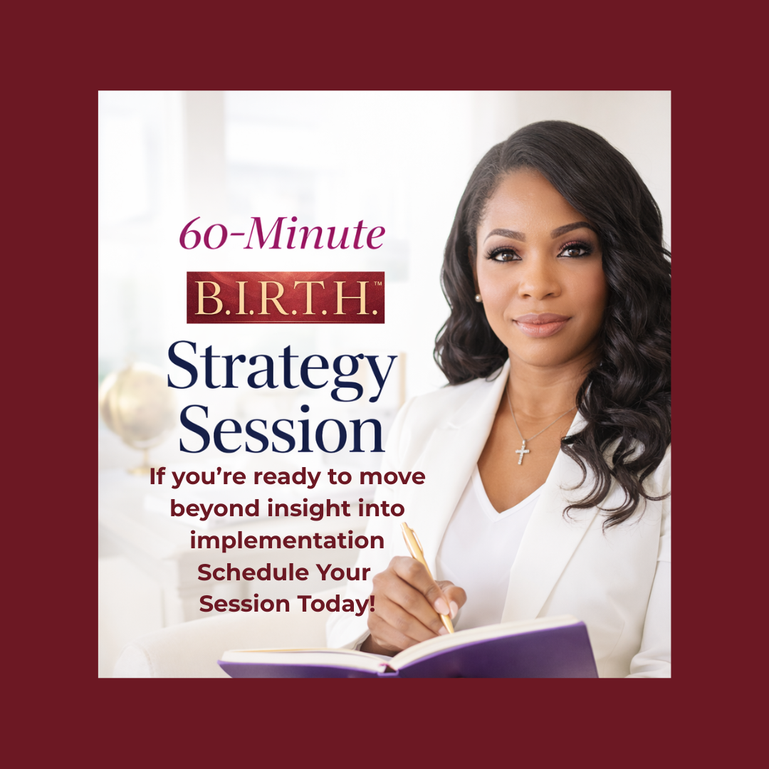 BIRTH IT Strategy Session