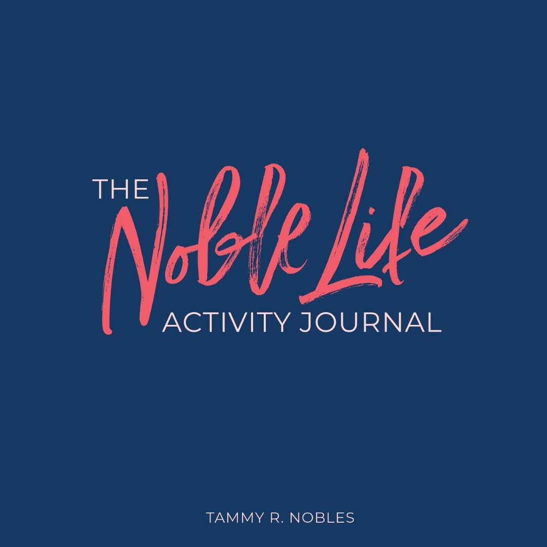 The Noble Life Activity Journal