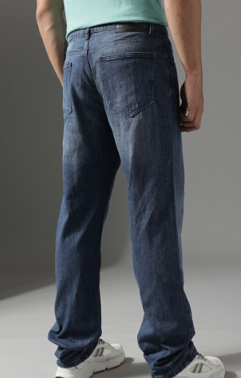 Men’s Blue Jeans