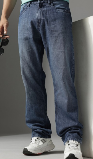Men’s Blue Jeans