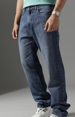 Men’s Blue Jeans