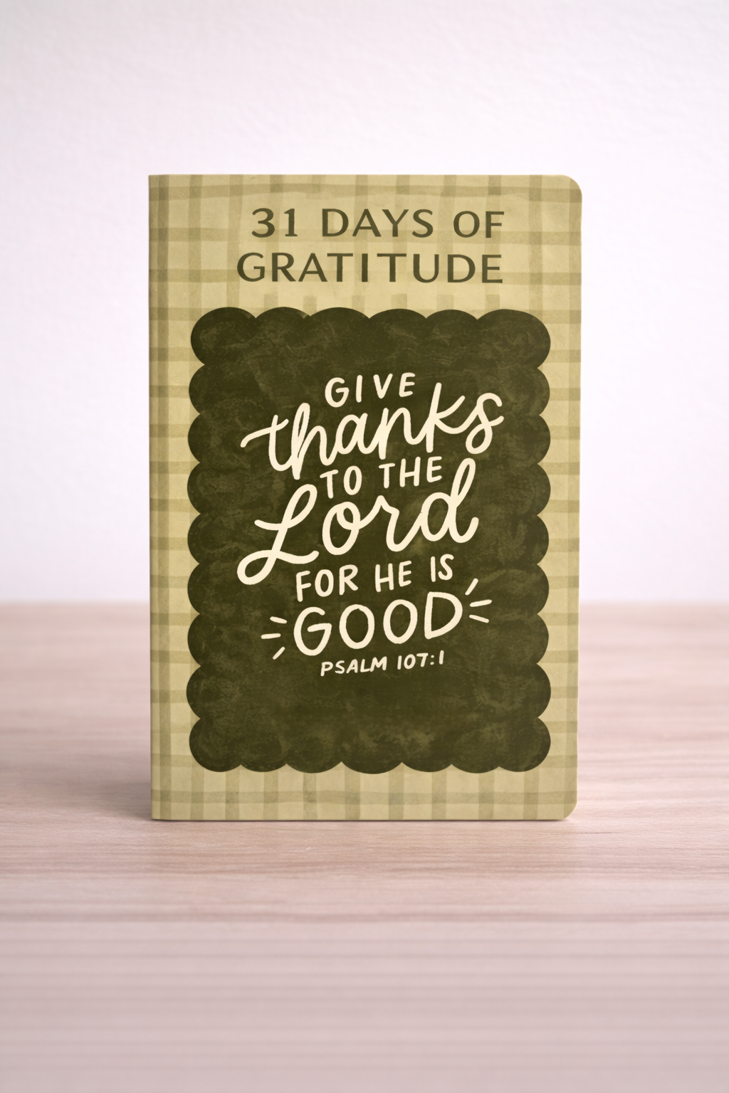 31 DAYS OF GRATITUDE – Devotional Journal 2