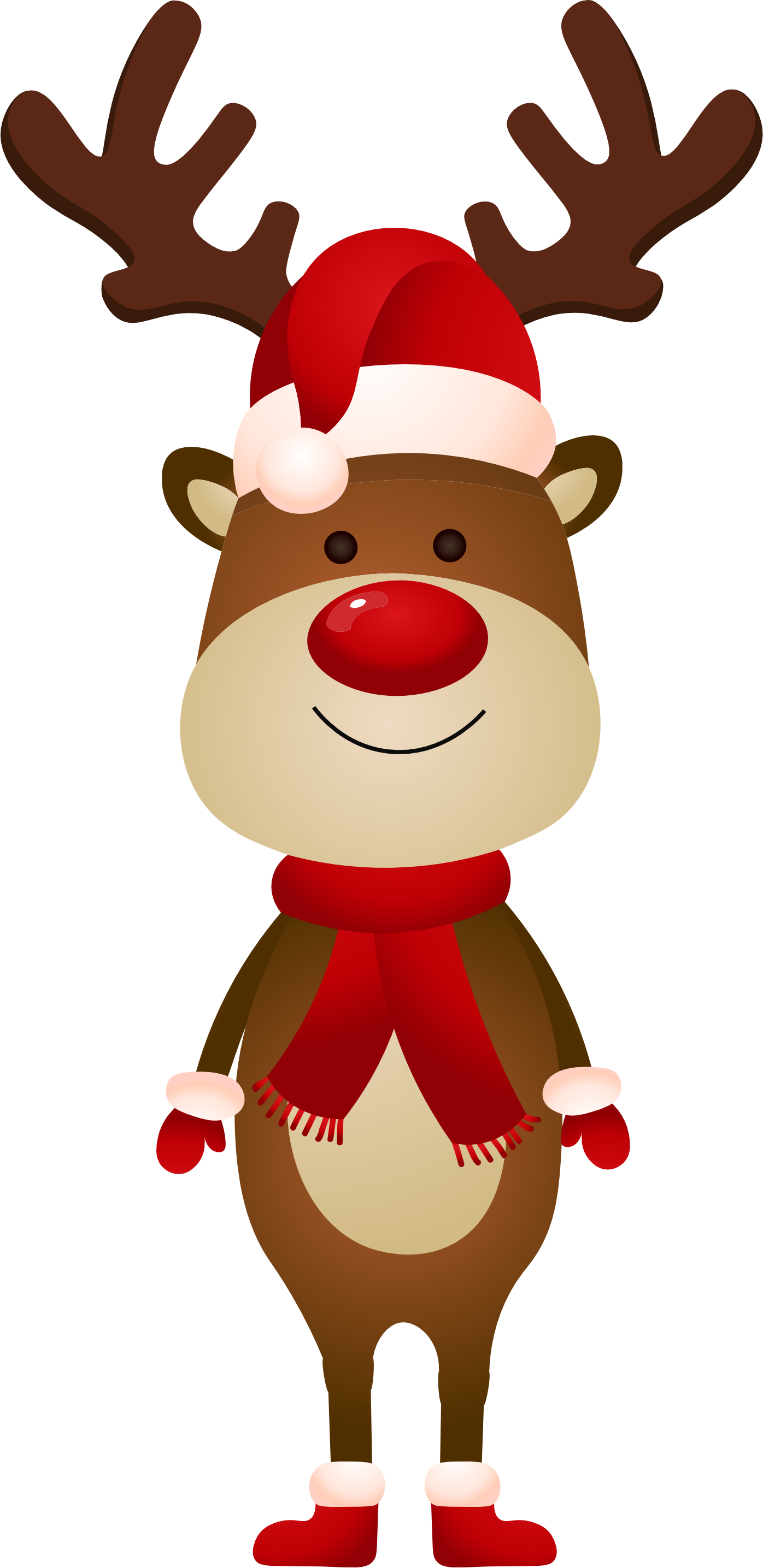 Rompers  Raindeer New Born Christmas Collection 2