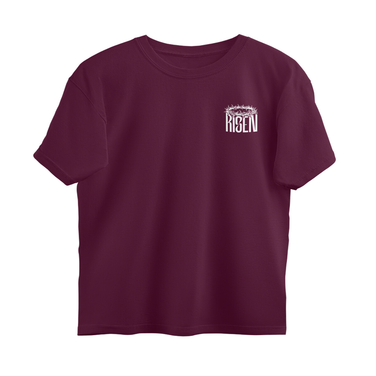 RISEN KING Oversized T-Shirt – RESURRECTION Edition