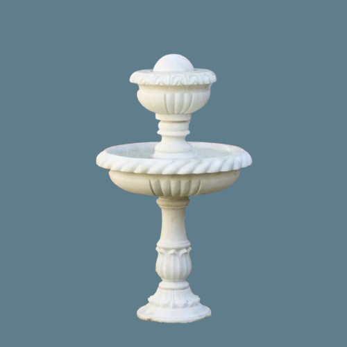 Classic Marble Garden Fountain