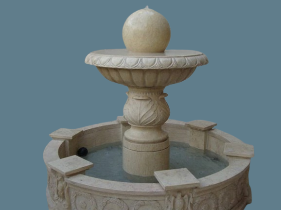 Decorative Stone Water Fountain