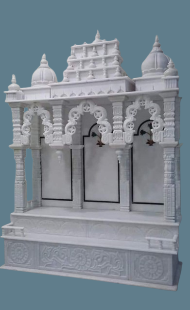 White Marble Temple