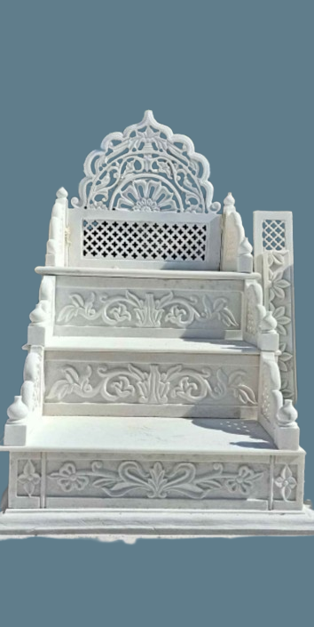 Marble Masjid Mimber