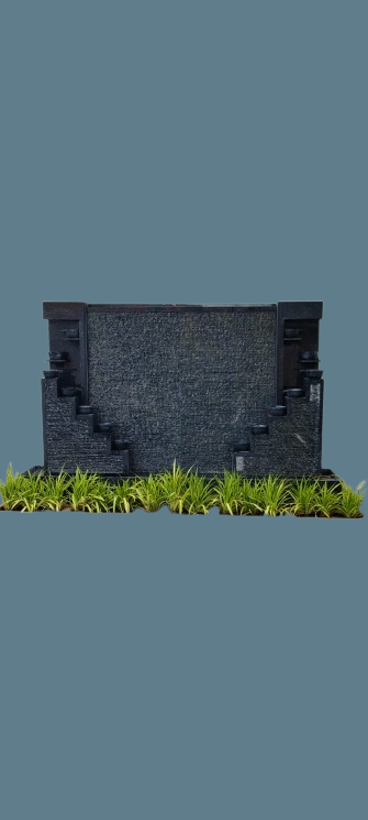 Modern Outdoor Water Fountain