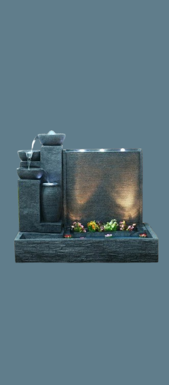 Modern Indoor Water Fountain
