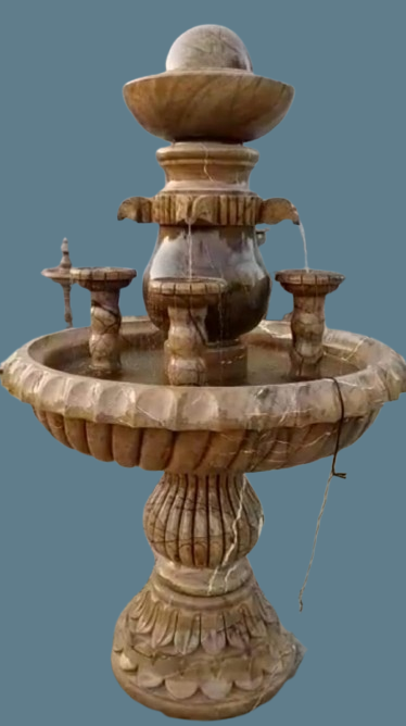 Marble Water Fountain