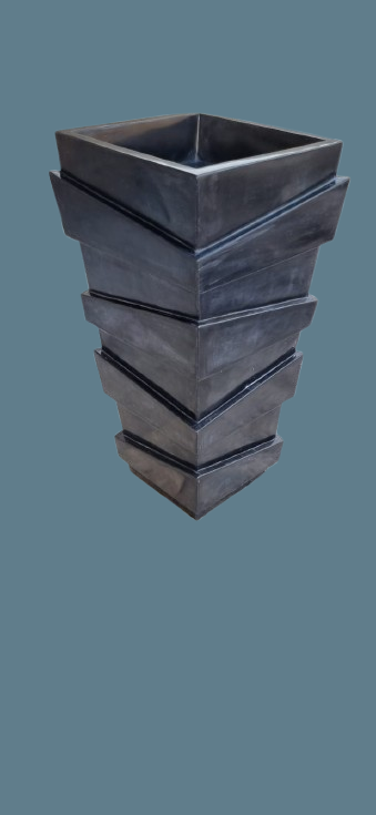 Modern Geometric Wash Basin