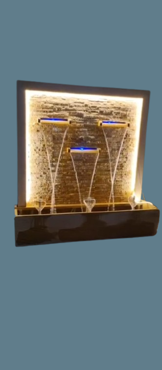 Modern Wall Water Fountain
