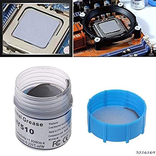 Thermal Paste for Processor