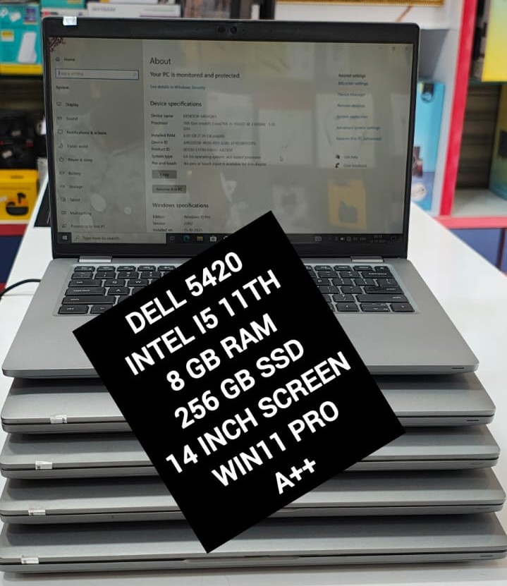 Dell 5420 Laptop