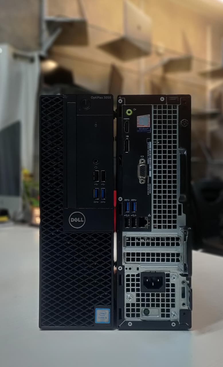 Dell OptiPlex 3050 SFF Desktop