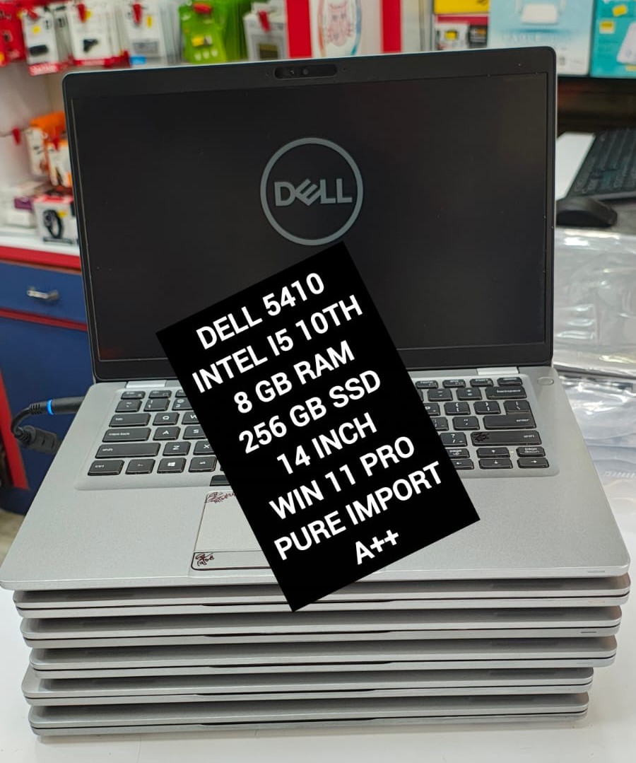 Dell Latitude 5410 Laptop