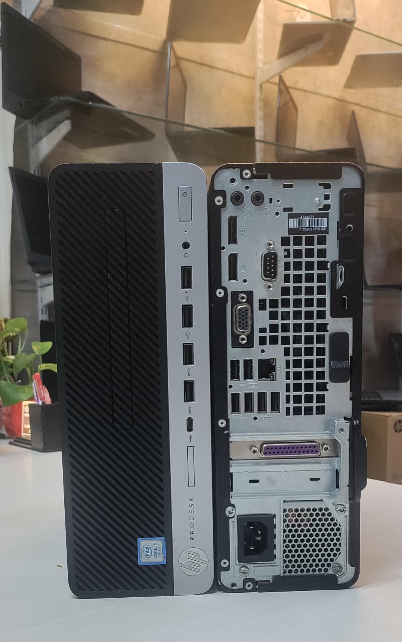 HP ProDesk Desktop PC