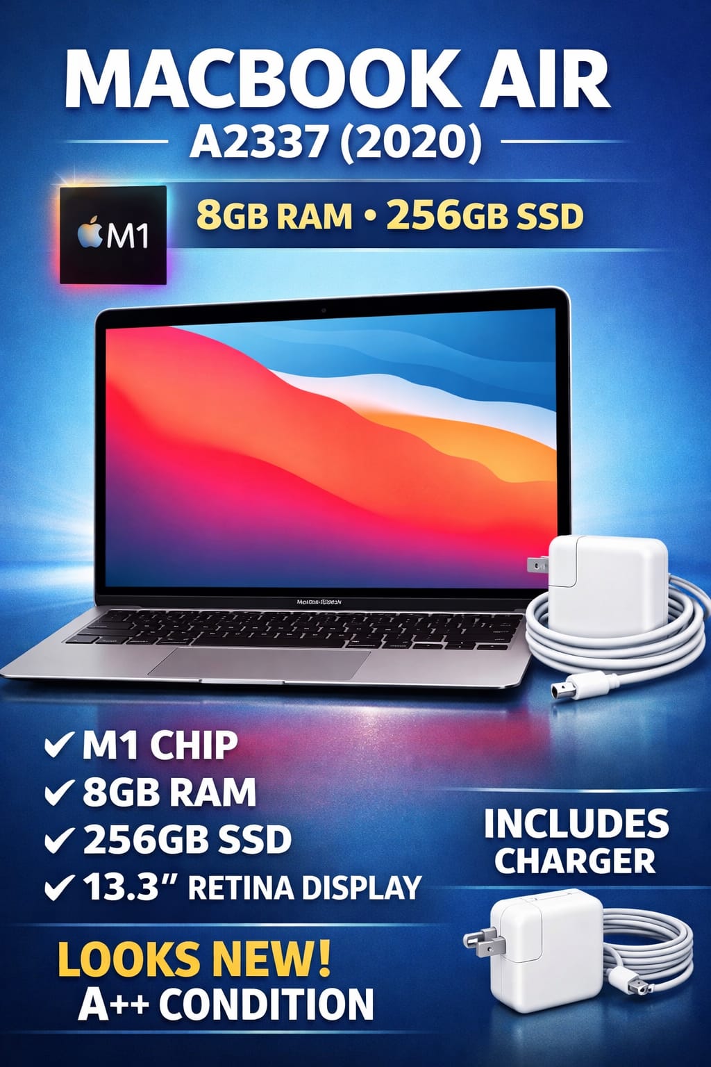 MacBook Air A2337 (2020)