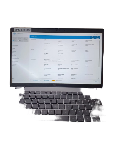 Dell latitude 5420 laptop