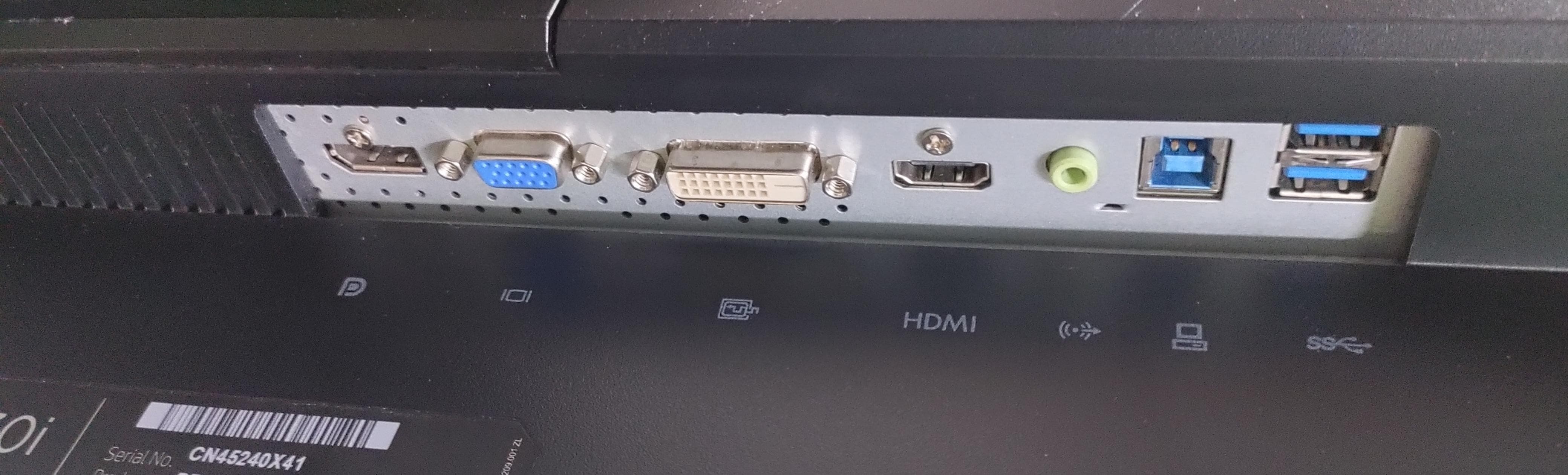 HP Z30i 30-inch IPS LED Monitor