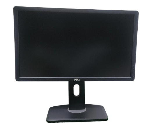 DELL 22"HYDROLIC & ROTATE MONITOR