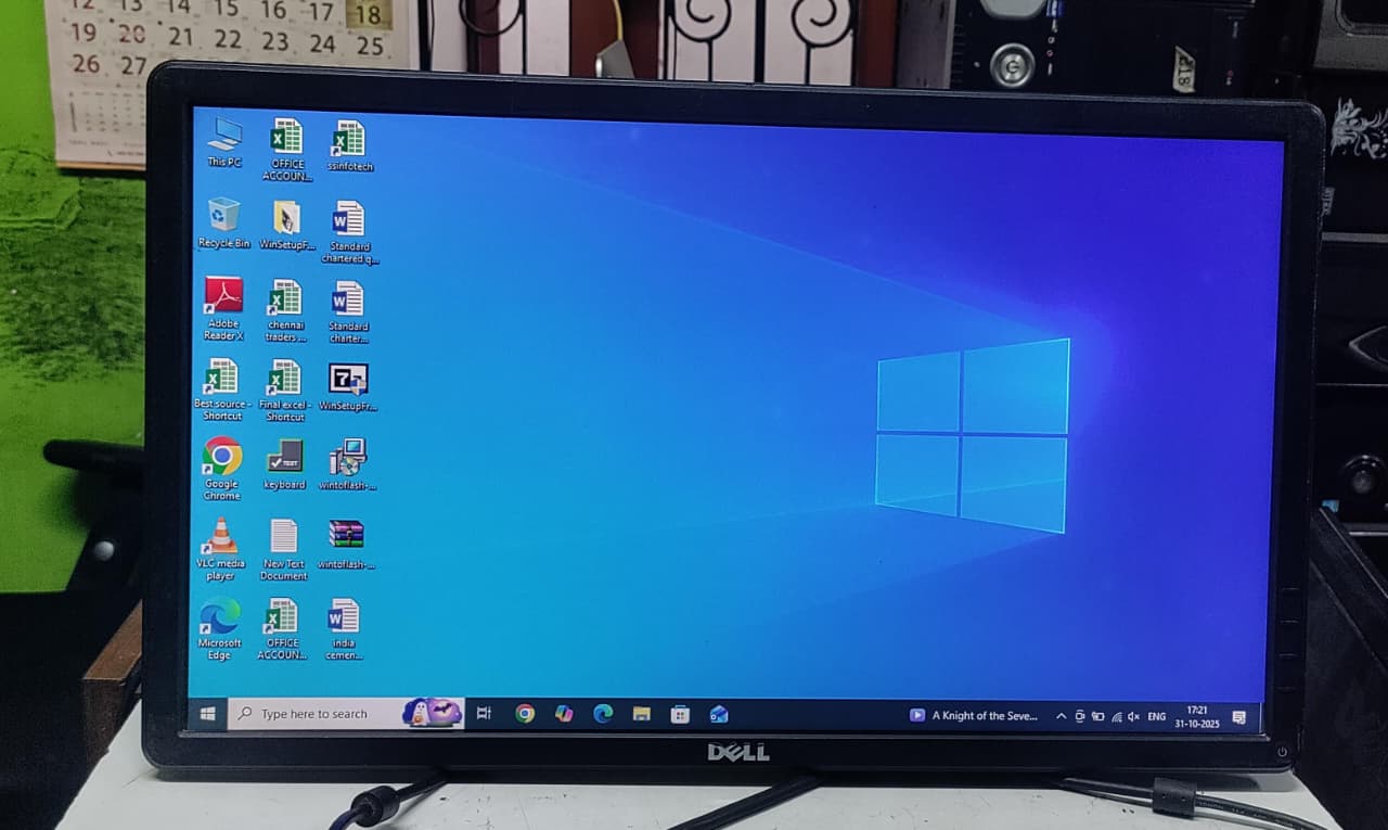 Dell Monitor 22-Inch