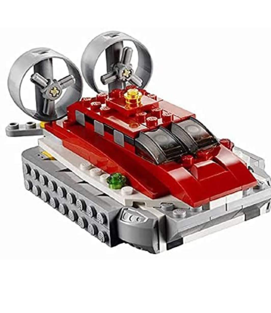 LEGO Hovercraft Toy