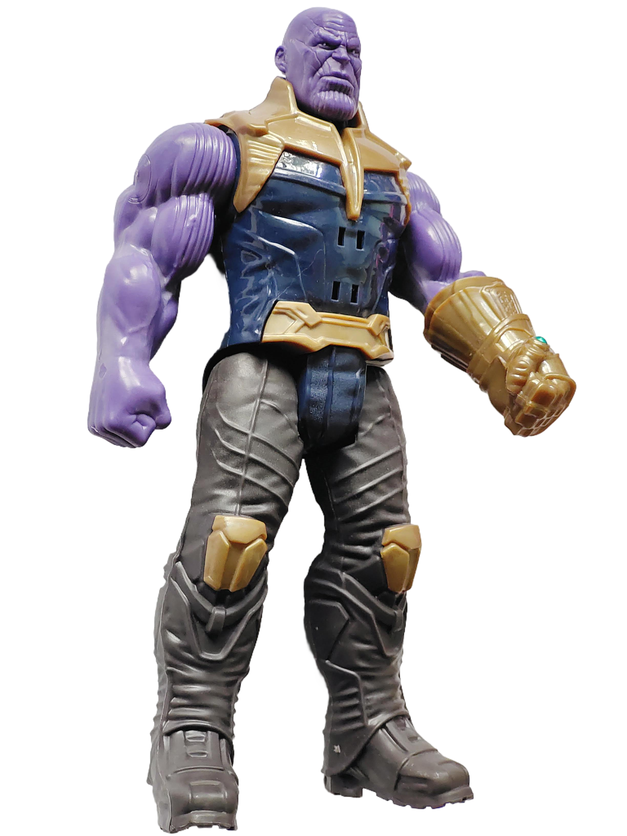 Thanos Action Figure