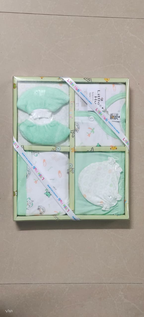 Newborn Baby Clothing Gift Set