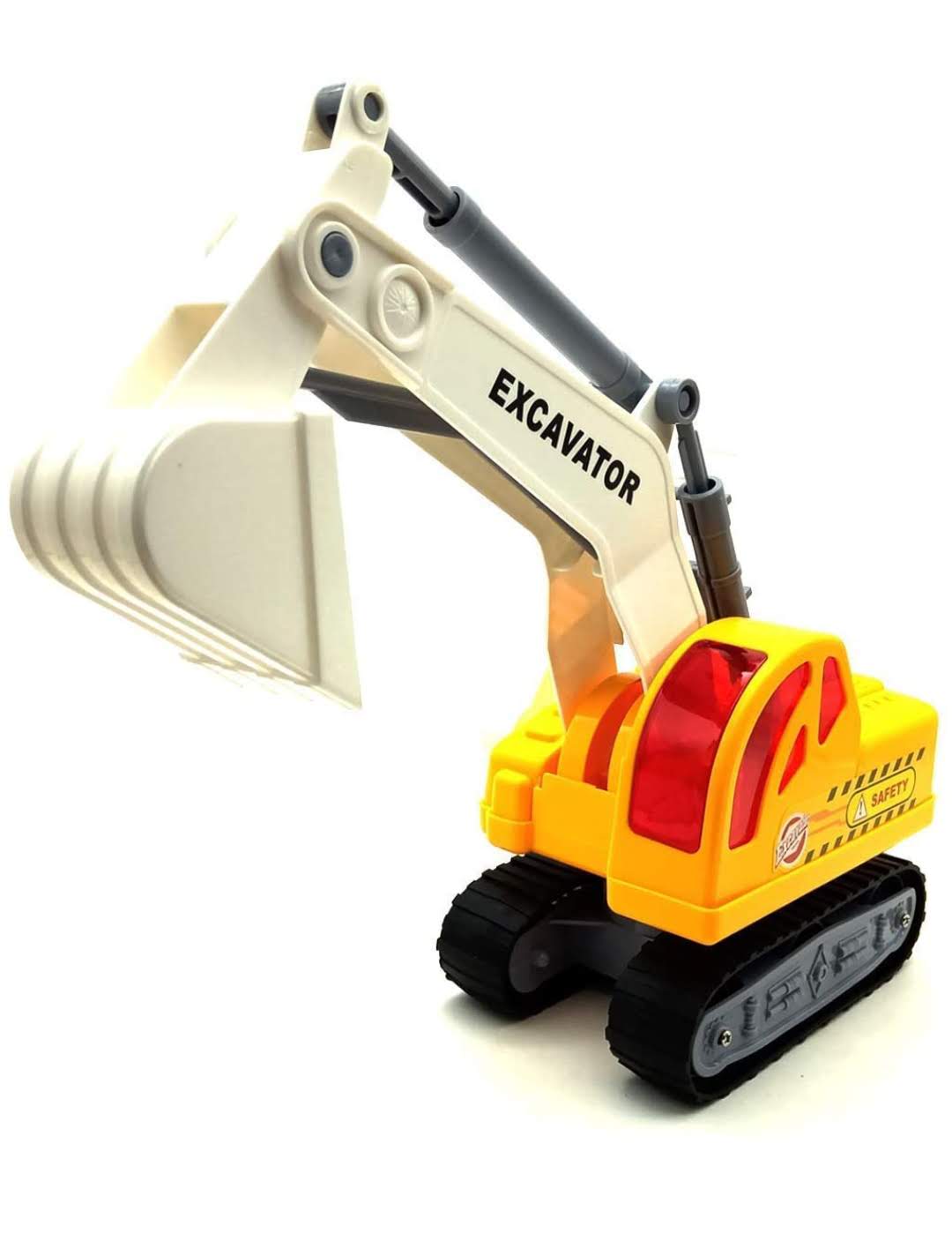 Toy Excavator