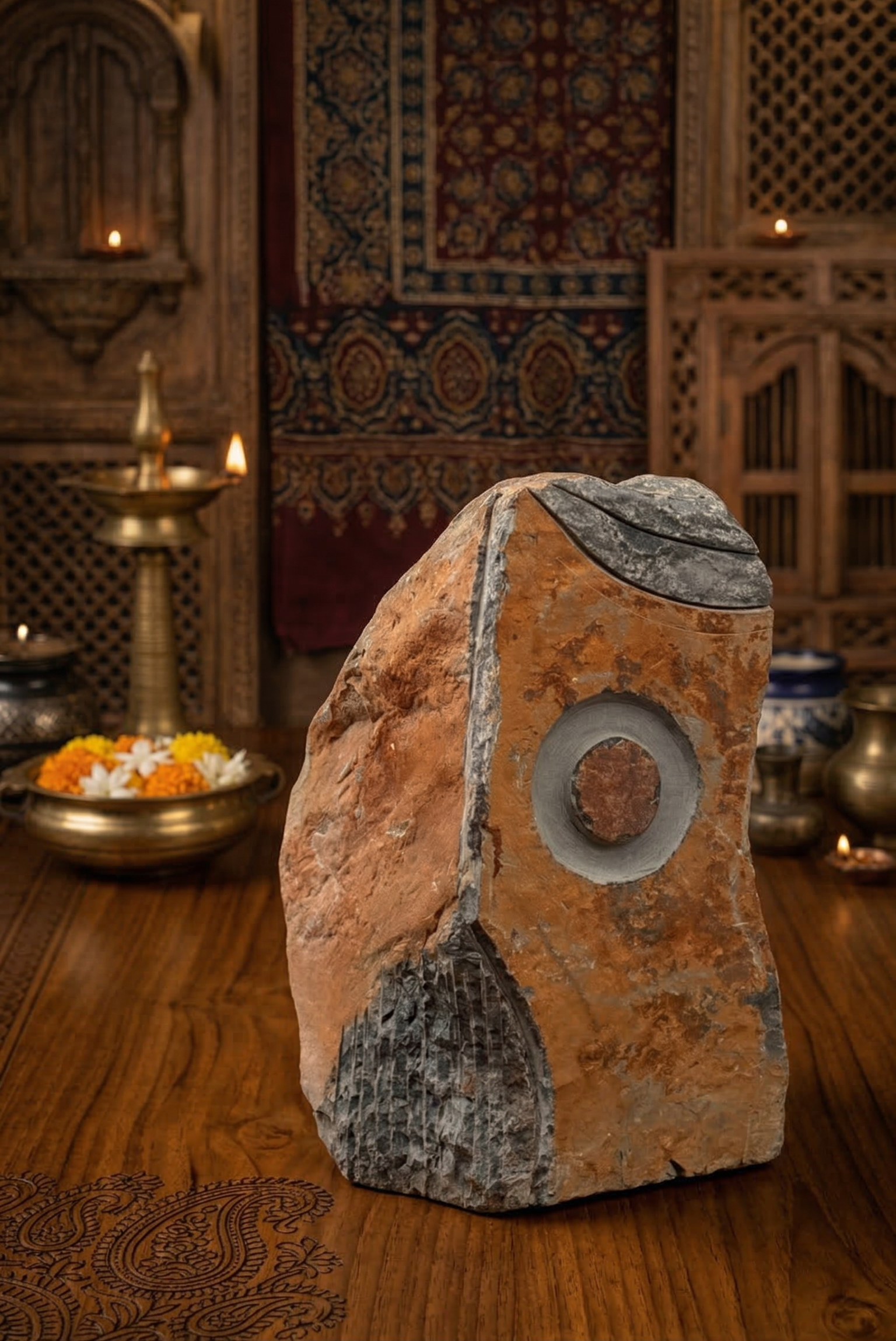 Shiva Lingam Stone