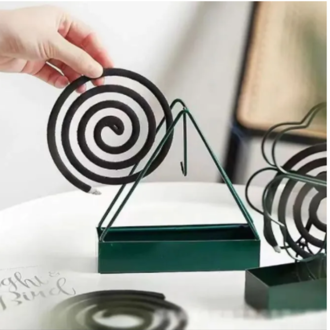 Mosquito Coil Holder Stand