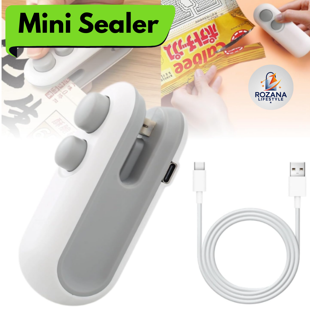 Wireless mini sealer-Mini sealing machine