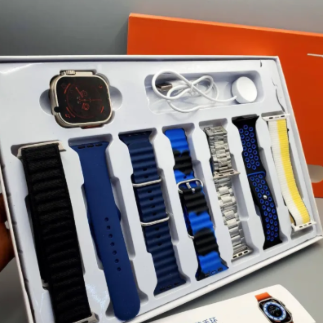  7 In 1 Ultra 2 Smart Watch
