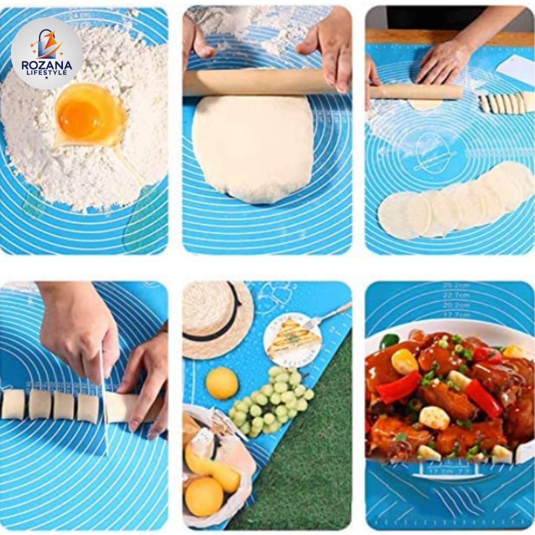 Silicon Large size Roti mat